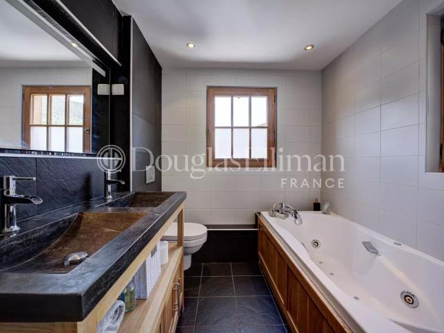 LES HOUCHES Chalet de 4 chambres
