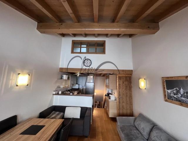 LES HOUCHES PETITE COPROPRIÉTÉ APPARTEMENT 75m2