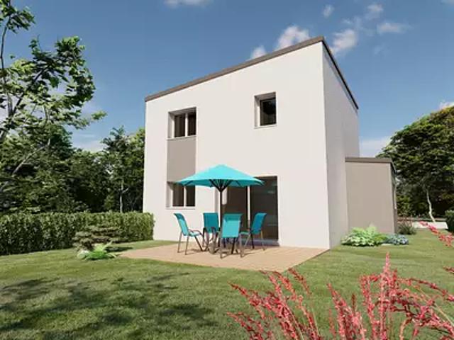 Les Hauts d'Anjou 49330 Programme neuf maison neuf à vendre 5 pièces