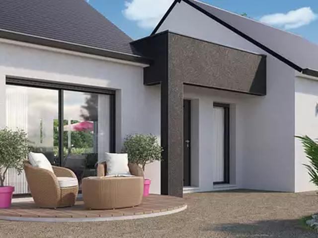 Les Hauts d'Anjou 49330 Programme neuf maison neuf à vendre 5 pièces