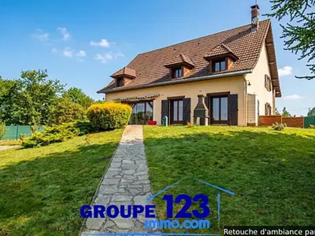 Les Hauts de Forterre 89560 Achat / Vente maison 8 pièces t8