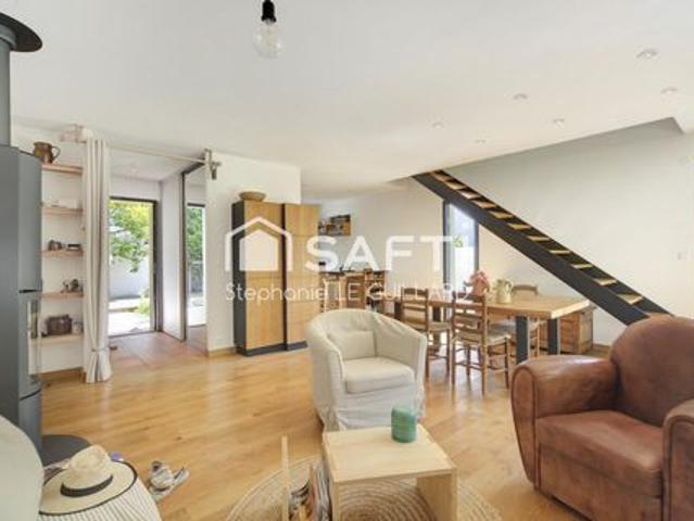 LES HAUTS DE TOURNEFEUILLE maison T5 137 m2