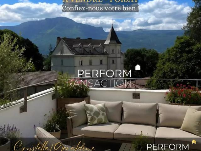 Les Hauts du Château Poisat