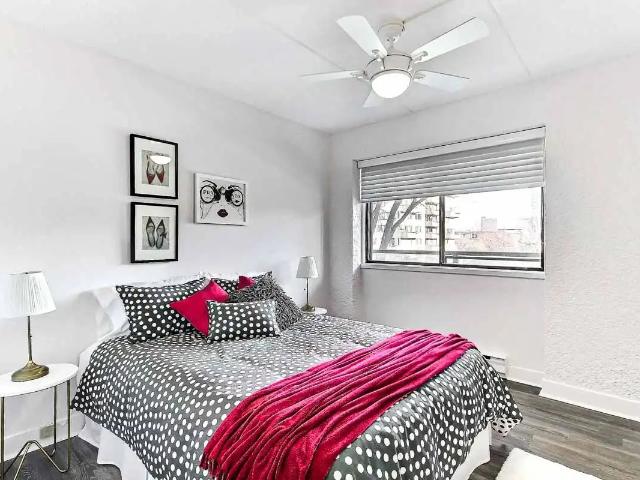 Les Habitats Apartments — 1 Bedroom available at 440 Père Marquette, 435 Chemin Ste Foy