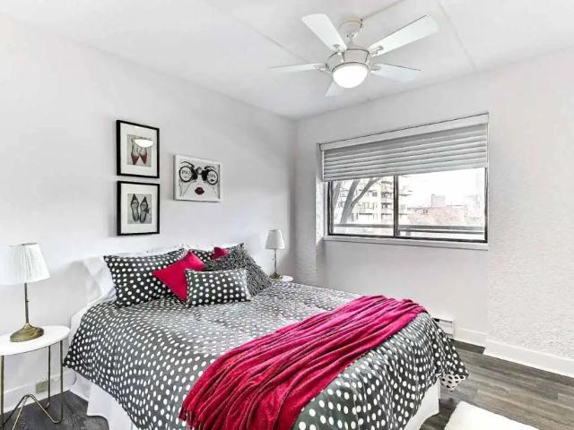 Les Habitats Apartments — 1 Bedroom available at 440 Père Marquette, 435 Chemin Ste Foy