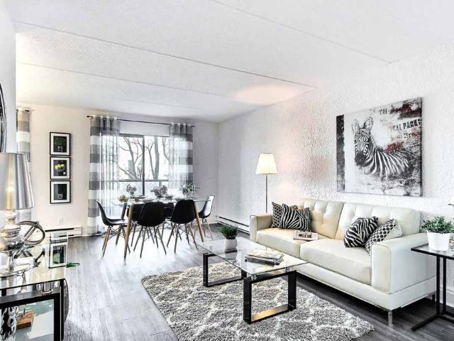 Les Habitats Apartments 2 Bedroom