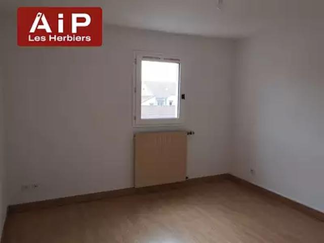 Les Herbiers 85500 Achat / Vente appartement 3 pièces t3