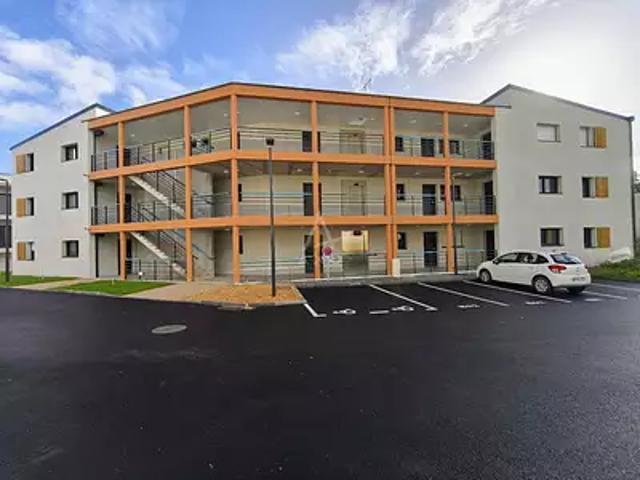 Les Herbiers 85500 Achat / Vente appartement 3 pièces t3 balcon