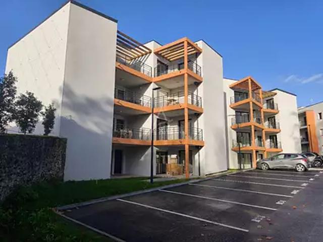 Les Herbiers 85500 Achat / Vente appartement 3 pièces t3 terrasse