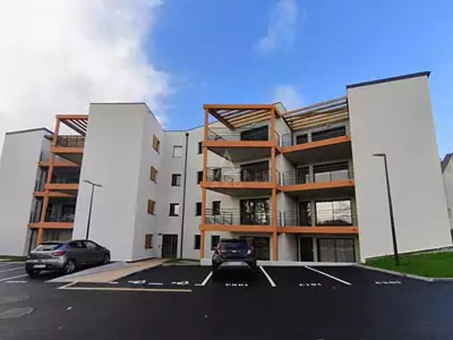 Les Herbiers 85500 Achat / Vente appartement 3 pièces t3 terrasse