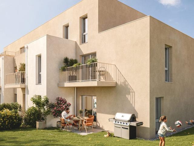 Les Herbiers environnement calme proche centre ville