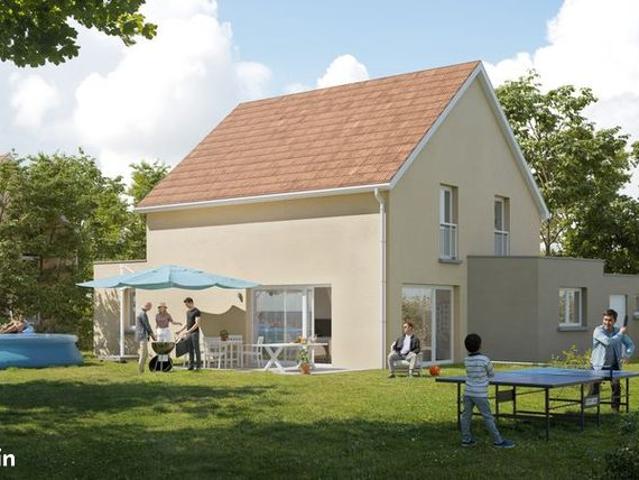 Maison 4 pièces Les Hirondelles