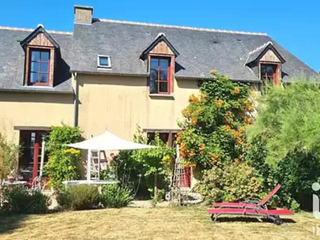 Les Iffs 35630 Achat / Vente maison 8 pièces t8 terrasse parking