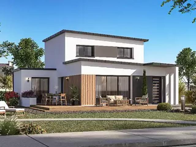 Les Iffs 35630 Achat / Vente maison neuf 4 pièces t4