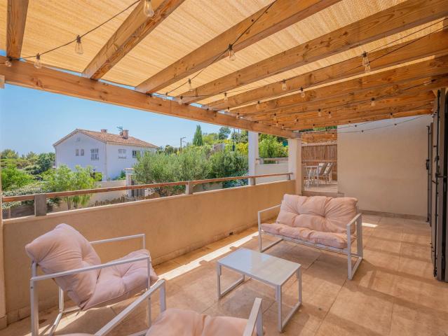 Les Issambres: Appartement 3 Pieces, Entierement Renove, Te. 69m² Les issambres