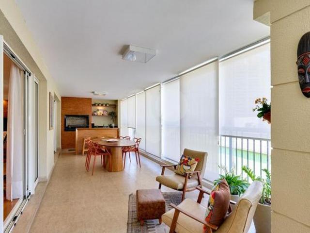 Les Jardins | 315 m² | 4 Suítes | Varanda Gourmet | 4 Vagas | Alto da Boa Vista