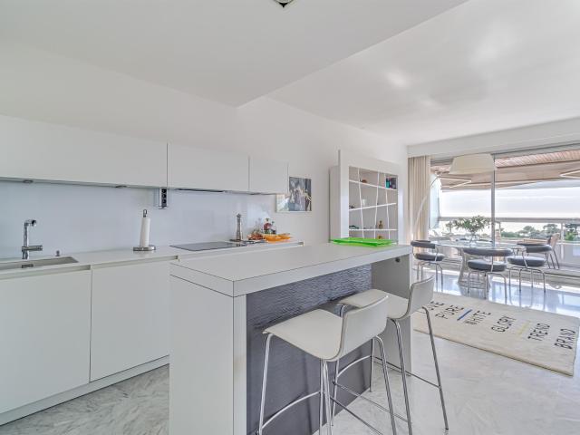 Les jardins de Thalassa 87m² Marseille 8ème