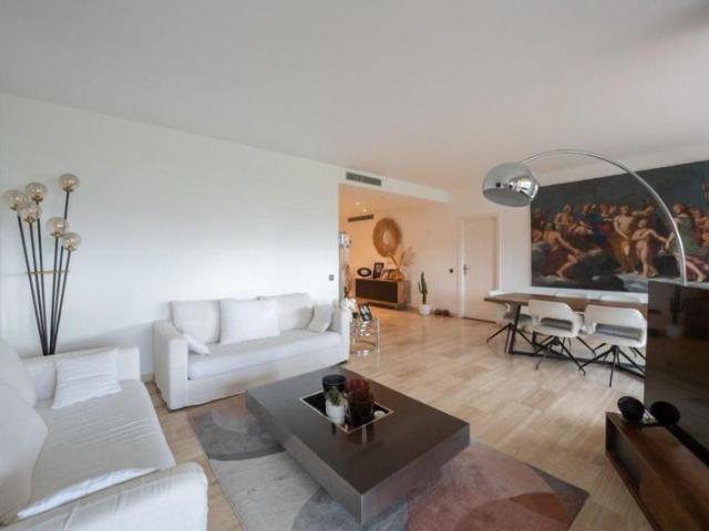 Résidence Thalassa: Appartement type 4 traversant de 140m² + 25m² de terrasse