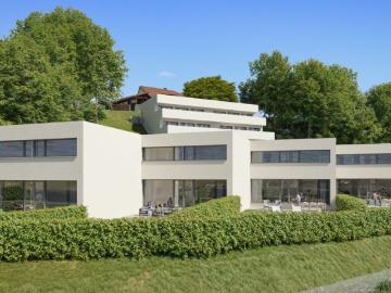 Les Jardins de la Bagne villa lot 6