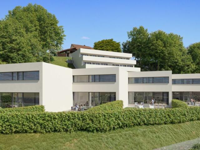 ! Réservée ! Les Jardins de la Bagne villa lot 8