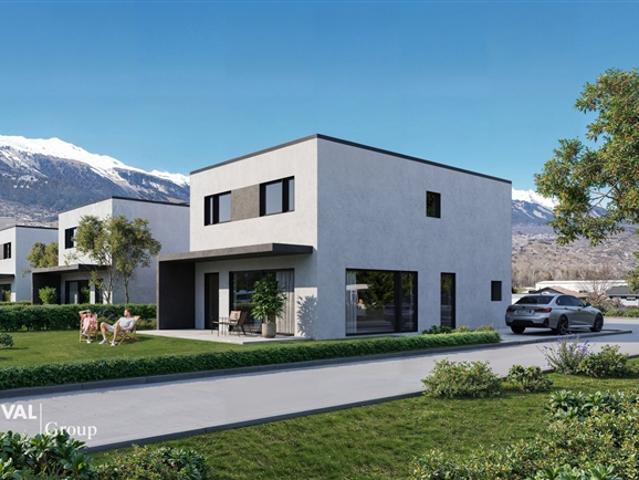 Les Jardins des Alizés Neue 5.5 Zimmer Villa zwischen Natur, Design und Komfort