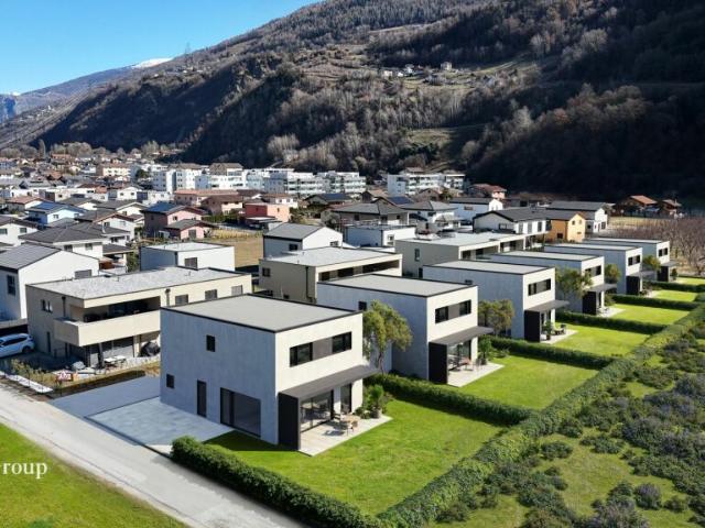 Les Jardins des Alizés Villa 5.5 pièces neuve entre nature, design et confort