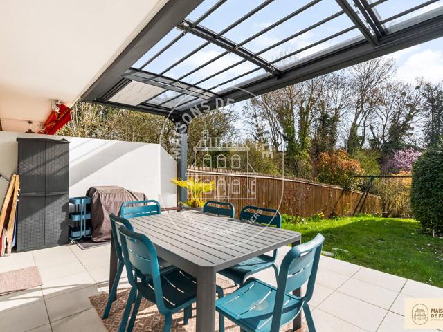 Les Oliviers Maison de 130m2 à vendre à Bougival