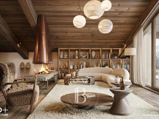 LES LODGES DU MONT BLANC