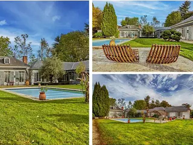 Les Loges en Josas 78350 Achat / Vente maison 12 pièces t12 piscine