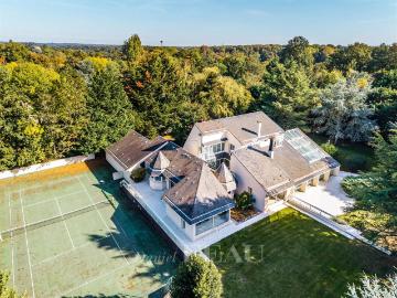 78350, Jouy-en-Josas, Yvelines - Jardin