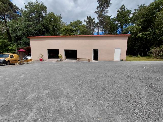 Les Lèches Plain pied de 4 chambres