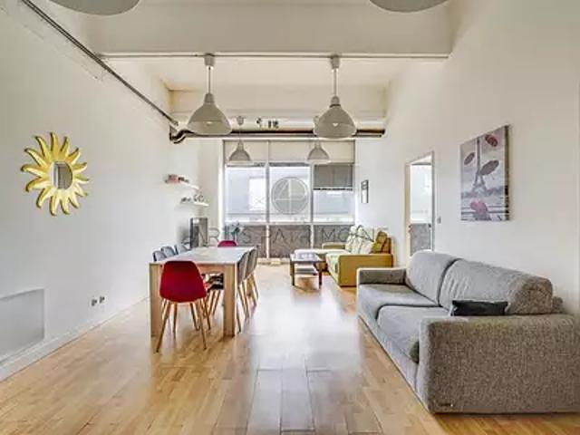 Les Lilas 93260 Achat / Vente appartement 3 pièces t3 parking