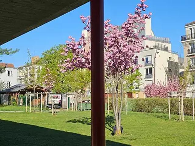 Les Lilas 93260 Achat / Vente appartement 3 pièces t3 terrasse balcon