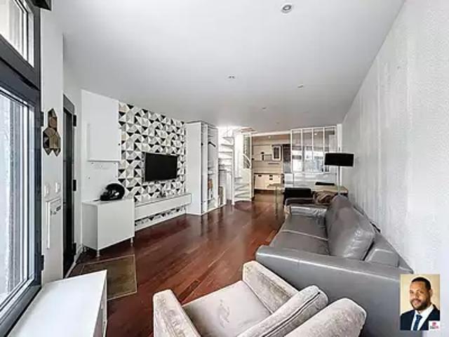 Les Lilas 93260 Achat / Vente maison 3 pièces t3 cave
