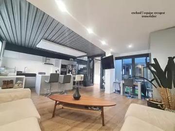 Les Lilas 93260 Achat / Vente maison 6 pièces t6 au dernier étage terrasse