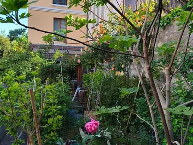 Les Lilas 93260 Achat / Vente maison 7 pièces t7 terrasse