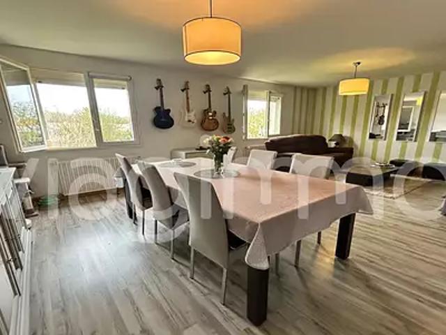 Les Lucs sur Boulogne 85170 Achat / Vente maison 4 pièces t4 au dernier étage