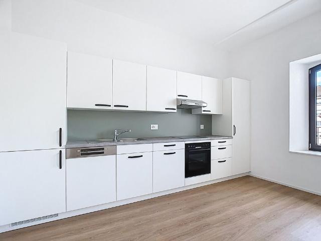 Les Moulins | Appartements neufs avec encadrement de 2.5 et 3.5 pièces