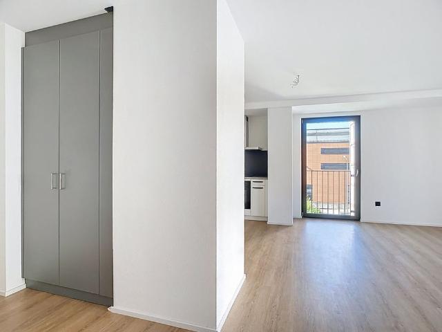 Appartement avec encadrement 2.5 pièces avec balcon