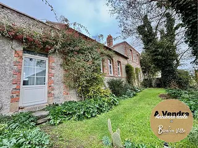 Les Moutiers en Retz 44760 Achat / Vente maison 4 pièces t4 au dernier étage