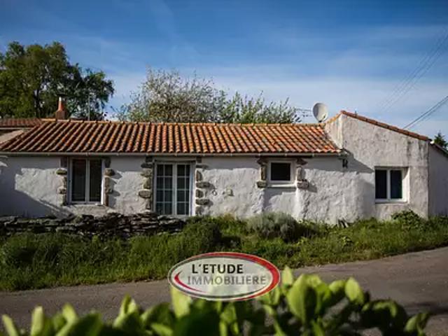 Les Moutiers en Retz 44760 Achat / Vente maison 6 pièces t6