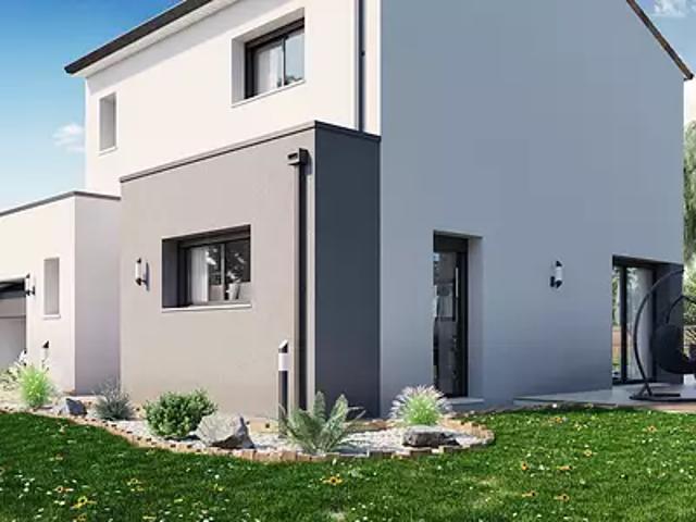 Les Moutiers en Retz 44760 Programme neuf maison neuf à vendre 5 pièces