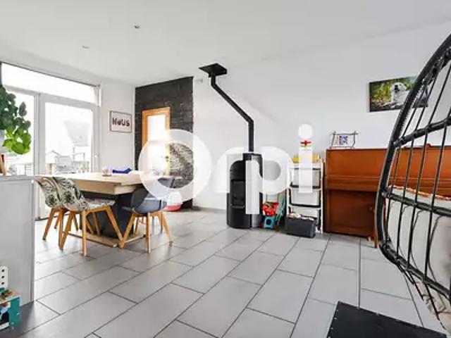 Les Moëres 59122 Achat / Vente maison 5 pièces t5 terrasse cave