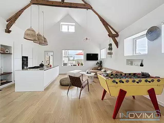 Les Moëres 59122 Achat / Vente maison 6 pièces t6 parking