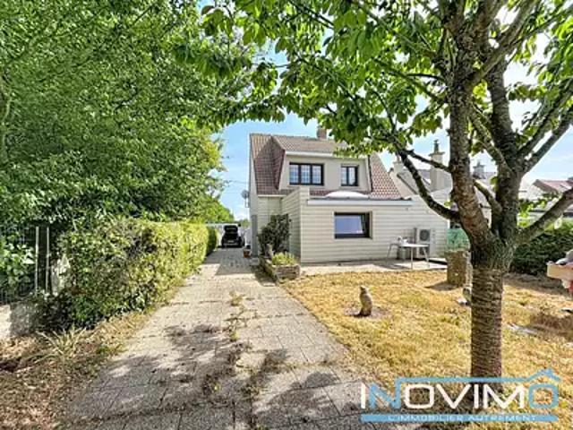 Les Moëres 59122 Achat / Vente maison 7 pièces t7