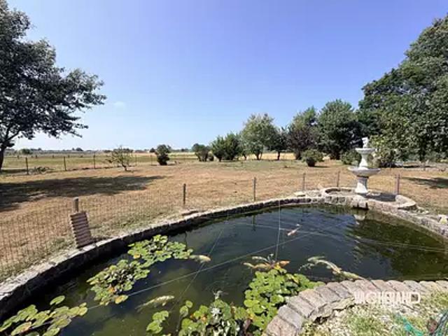 Les Moëres 59122 Achat / Vente maison 7 pièces t7 terrasse parking