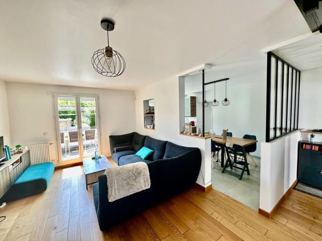LES MOLIERES MAISON INDIVIDUELLE 4 CHAMBRES TERRAIN 400 m2