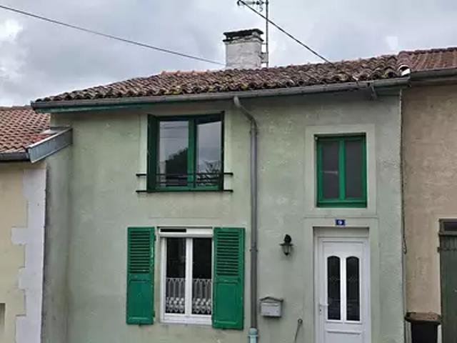 Les Monthairons 55320 Achat / Vente maison 3 pièces t3