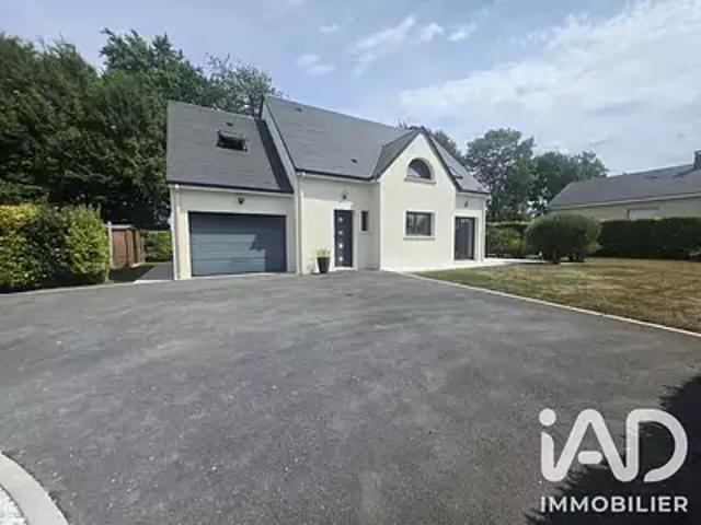 Les Monts d'Aunay 14260 Achat / Vente maison 5 pièces t5