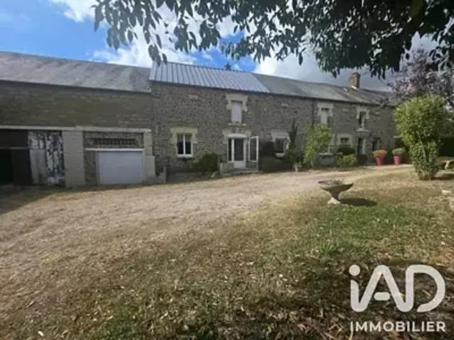 Les Monts d'Aunay 14260 Achat / Vente maison 6 pièces t6